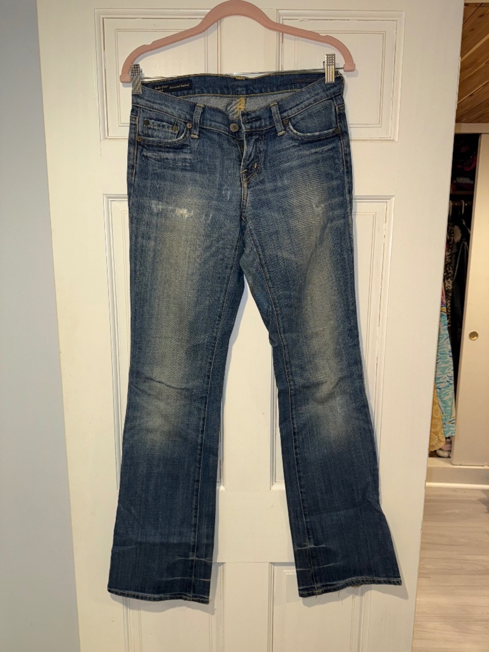 Citizen of Humanity Bootcut Iconic